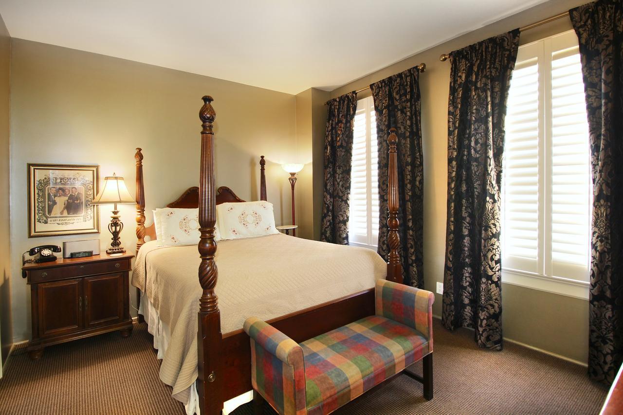 Talbot Heirs Guesthouse Мемфис Екстериор снимка