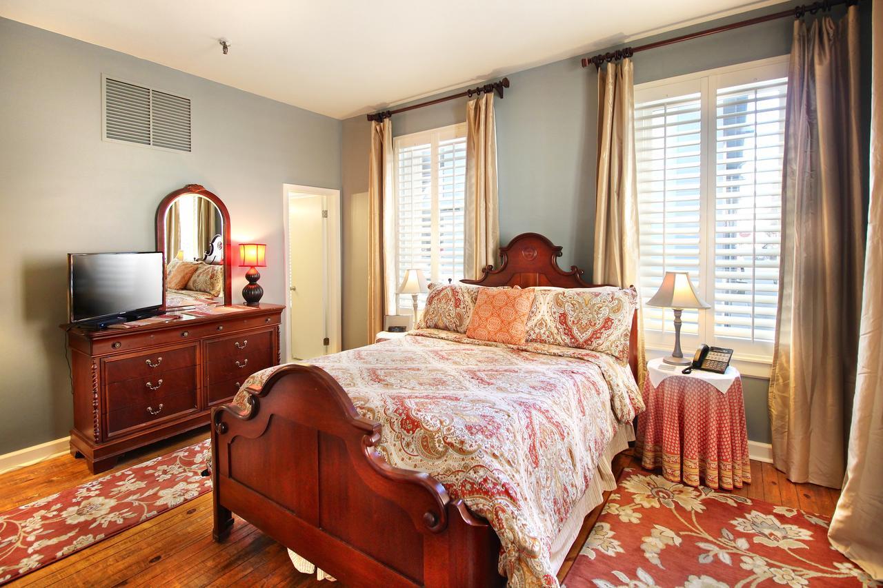 Talbot Heirs Guesthouse Мемфис Екстериор снимка