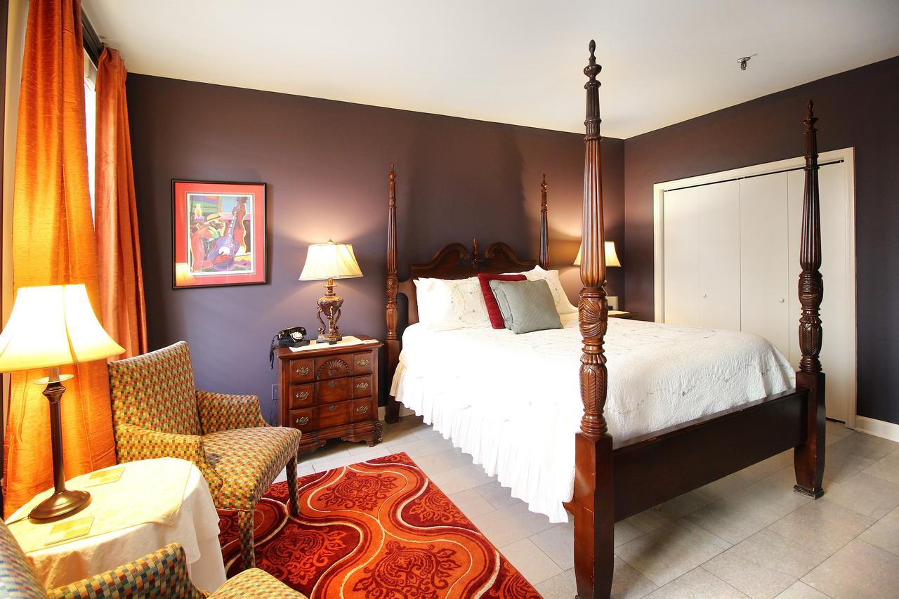 Talbot Heirs Guesthouse Мемфис Екстериор снимка