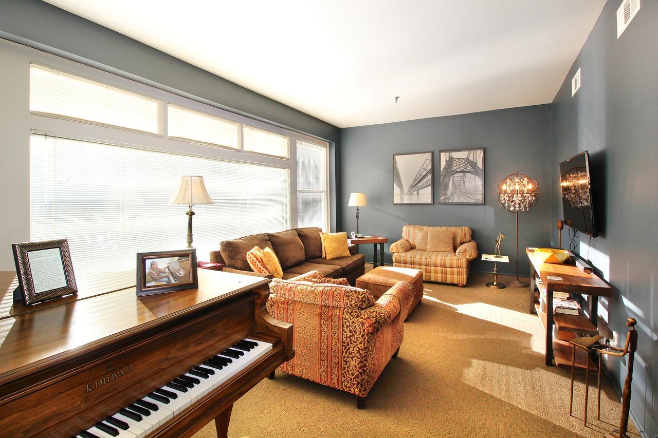 Talbot Heirs Guesthouse Мемфис Екстериор снимка