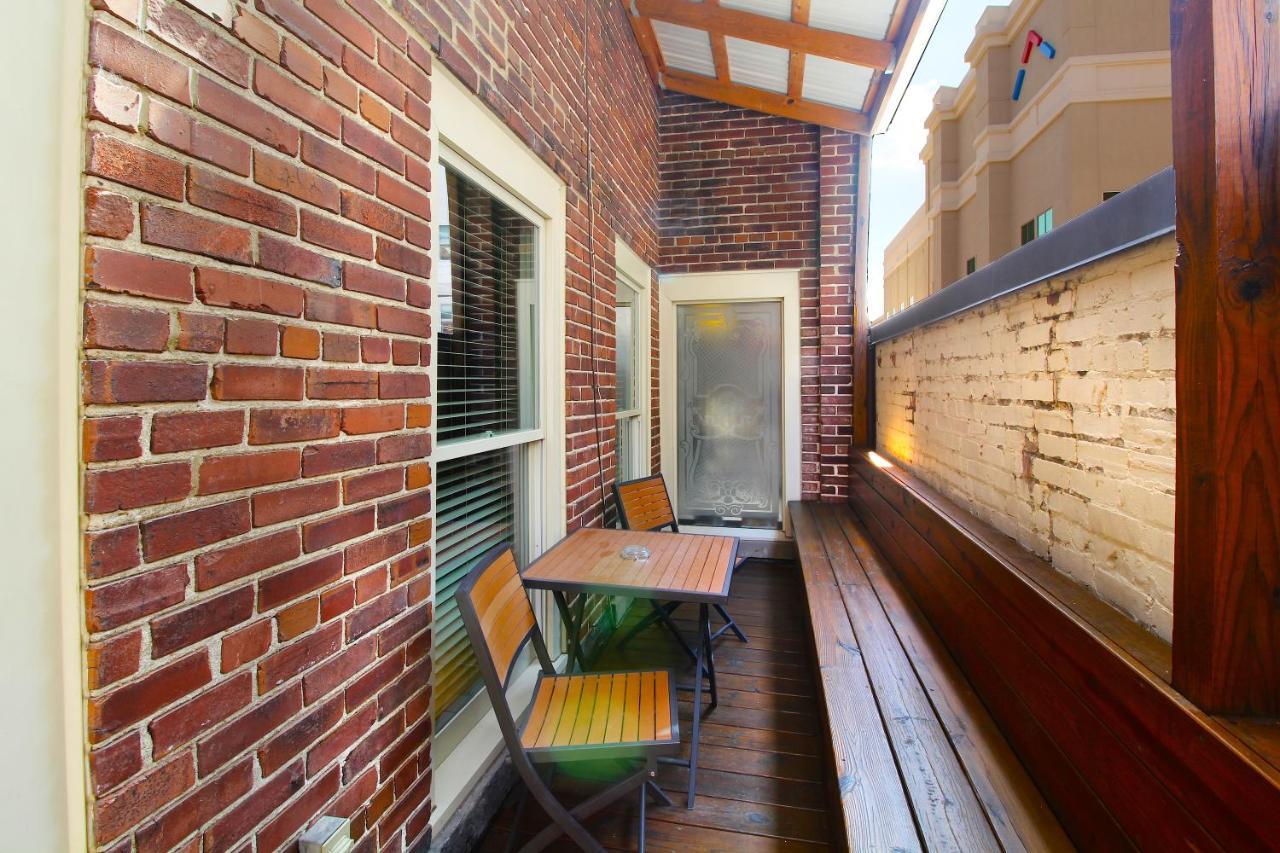 Talbot Heirs Guesthouse Мемфис Екстериор снимка