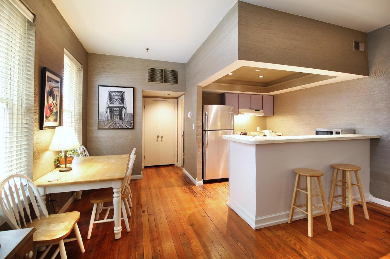 Talbot Heirs Guesthouse Мемфис Екстериор снимка