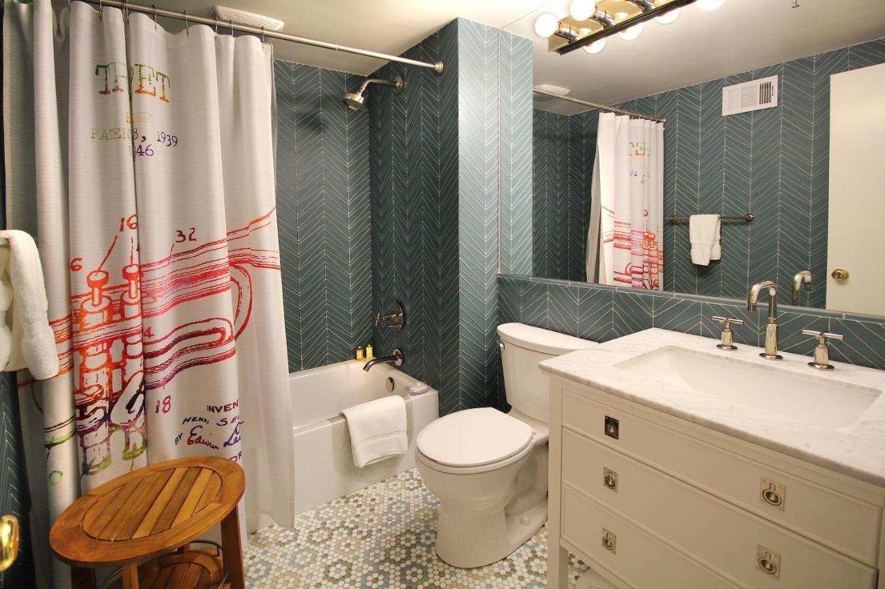 Talbot Heirs Guesthouse Мемфис Екстериор снимка