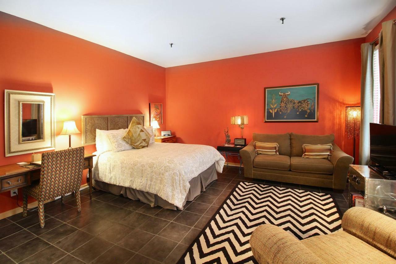 Talbot Heirs Guesthouse Мемфис Екстериор снимка
