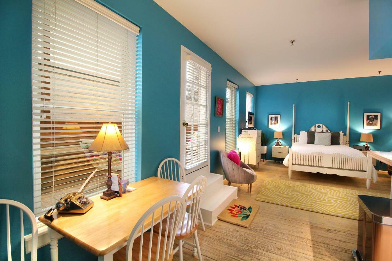 Talbot Heirs Guesthouse Мемфис Екстериор снимка