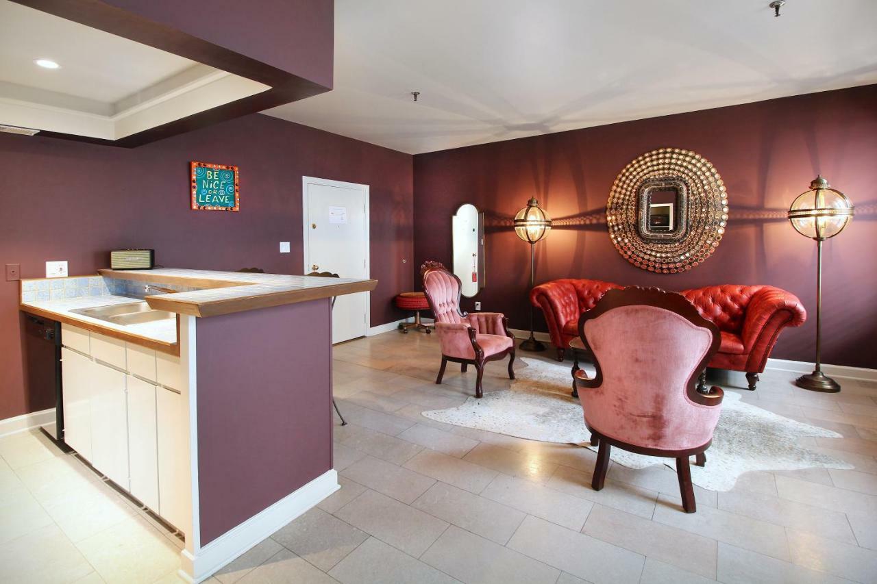 Talbot Heirs Guesthouse Мемфис Екстериор снимка