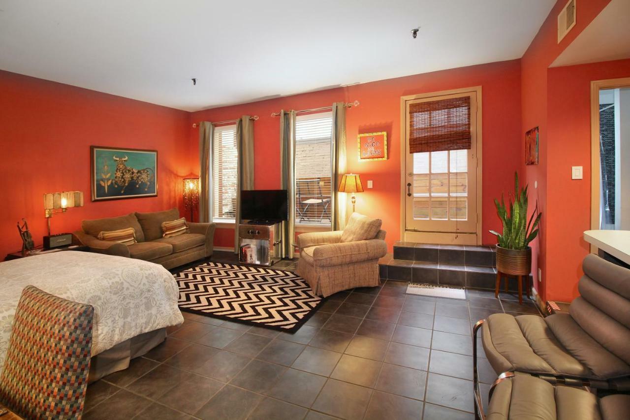 Talbot Heirs Guesthouse Мемфис Екстериор снимка