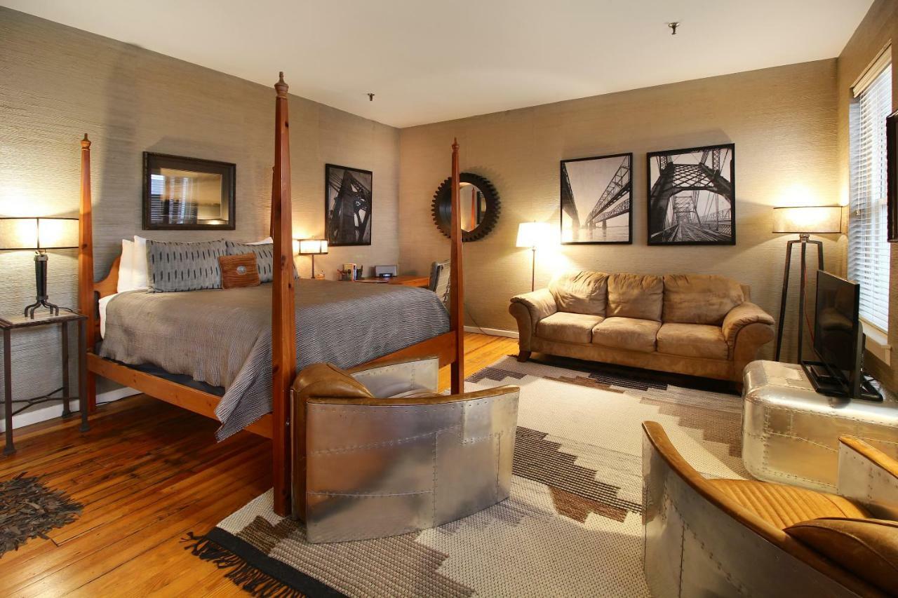 Talbot Heirs Guesthouse Мемфис Екстериор снимка