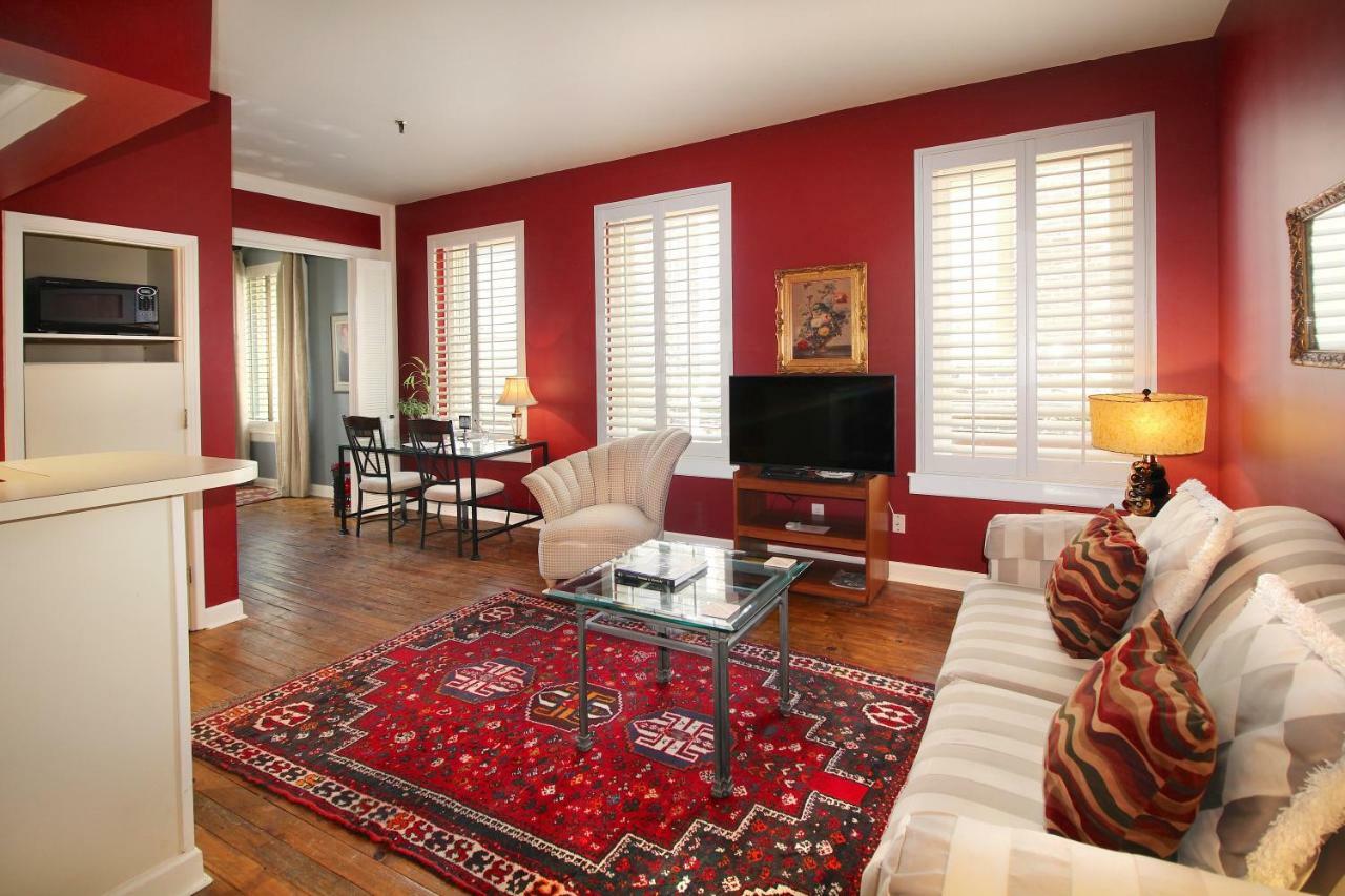 Talbot Heirs Guesthouse Мемфис Екстериор снимка