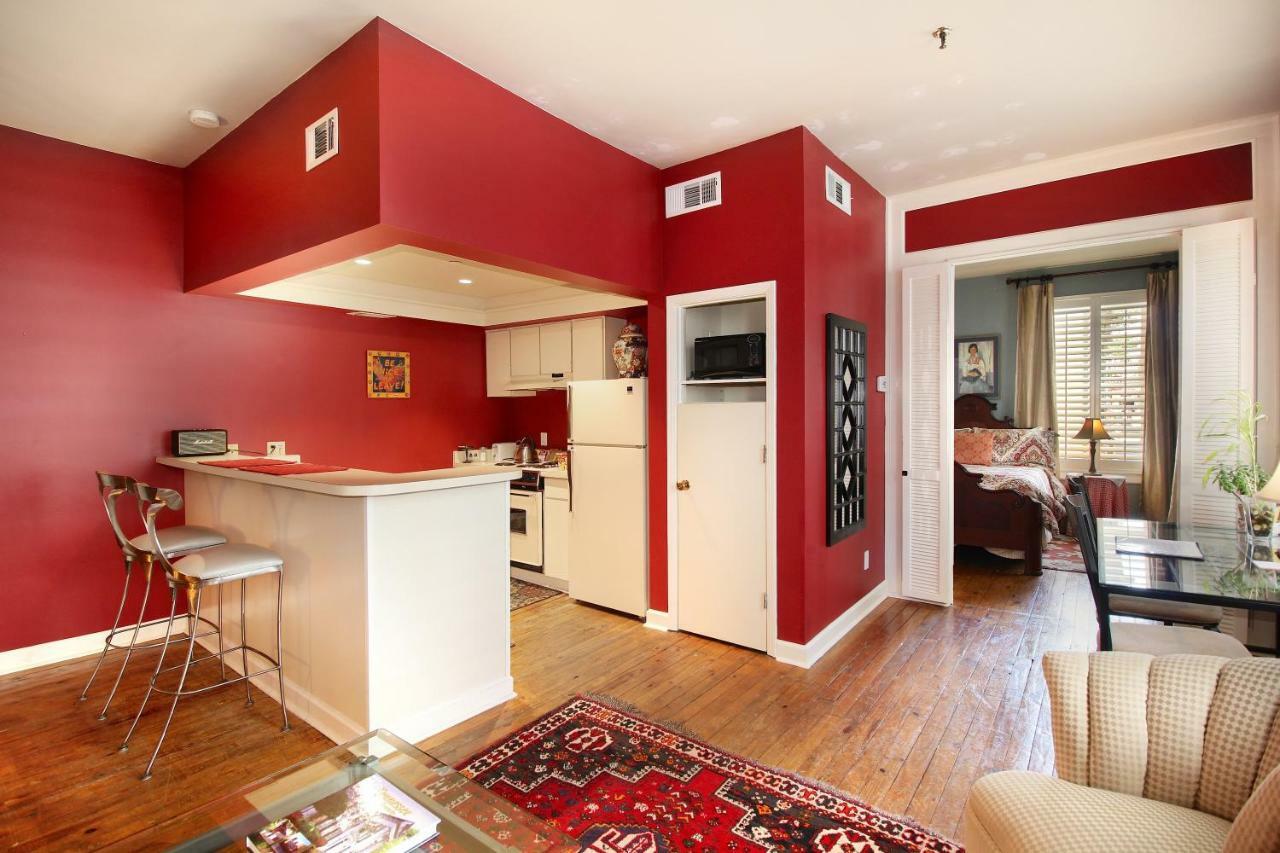 Talbot Heirs Guesthouse Мемфис Екстериор снимка